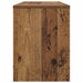 Cabinet TV Lemn vechi 100 x 30 x 40 cm Lemn compozit - WALTI WALTI