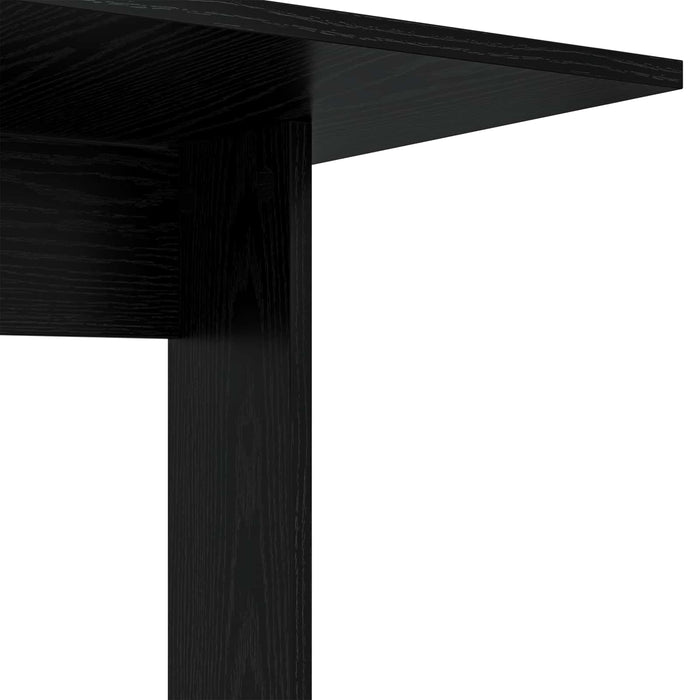 Masă laterală Stejar Negru 45 x 40 x 62,5 cm Lemn compozit - WALTI WALTI