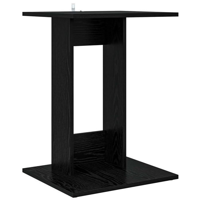 Masă laterală Stejar Negru 45 x 40 x 62,5 cm Lemn compozit - WALTI WALTI
