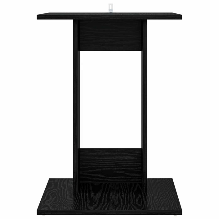 Masă laterală Stejar Negru 45 x 40 x 62,5 cm Lemn compozit - WALTI WALTI