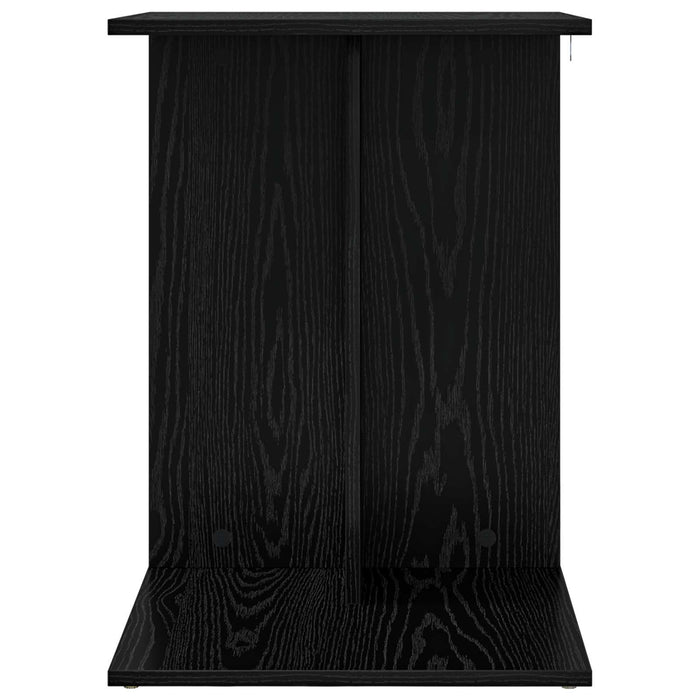 Masă laterală Stejar Negru 45 x 40 x 62,5 cm Lemn compozit - WALTI WALTI