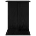 Masă laterală Stejar Negru 45 x 40 x 62,5 cm Lemn compozit - WALTI WALTI