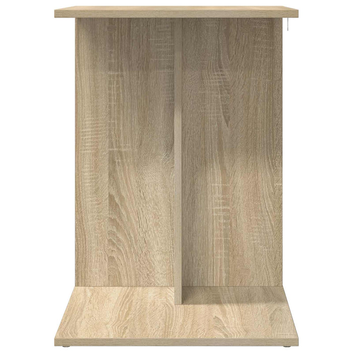 Masă laterală Stejar Sonoma 45 x 40 x 62,5 cm Lemn compozit - WALTI WALTI