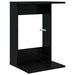 Masă laterală Stejar Negru 40 x 38 x 62,5 cm Lemn compozit - WALTI WALTI