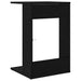 Masă laterală Stejar Negru 40 x 38 x 62,5 cm Lemn compozit - WALTI WALTI