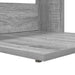 Masă laterală Gri Sonoma 40 x 38 x 62,5 cm Lemn compozit - WALTI WALTI