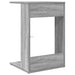 Masă laterală Gri Sonoma 40 x 38 x 62,5 cm Lemn compozit - WALTI WALTI