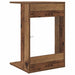 Masă laterală Lemn vechi 40 x 38 x 62,5 cm Lemn compozit - WALTI WALTI