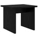 Dulap pentru pantofi cu raft 2 pcs Stejar Negru Lemn compozit - WALTI WALTI