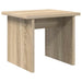Dulap pentru pantofi cu raft 2 pcs Stejar Sonoma Lemn compozit - WALTI WALTI