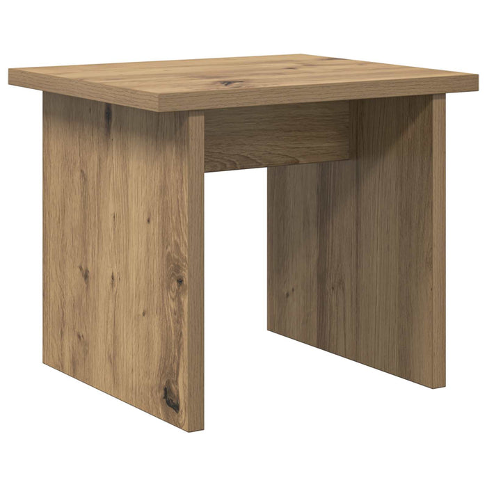 Dulap pentru pantofi 2 pcs Stejar Artizanal Lemn compozit - WALTI WALTI
