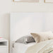 Cadru de pat cu depozitare și tăblie Alb 150 x 200 cm - WALTI WALTI