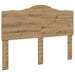 Cadru de pat Stejar artizanal 150 x 200 cm Lemn de pin masiv - WALTI WALTI