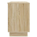 Birou Stejar Sonoma Lemn prelucrat 142,5 x 50 x 75 cm - WALTI WALTI