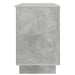 Birou Gri Beton Lemn prelucrat 142,5 x 50 x 75 cm - WALTI WALTI