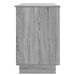 Birou Sonoma gri Lemn prelucrat 142,5 x 50 x 75 cm - WALTI WALTI