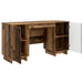 Birou Lemn vechi Lemn prelucrat 142,5 x 50 x 75 cm - WALTI WALTI