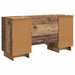 Birou Lemn vechi Lemn prelucrat 142,5 x 50 x 75 cm - WALTI WALTI