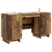 Birou Lemn vechi Lemn prelucrat 142,5 x 50 x 75 cm - WALTI WALTI