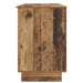 Birou Lemn vechi Lemn prelucrat 142,5 x 50 x 75 cm - WALTI WALTI