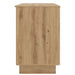 Birou Stejar Artizanal Lemn prelucrat 142,5 x 50 x 75 cm - WALTI WALTI