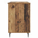 Birou cu raft Lemn vechi 142,5 x 50 x 75 cm Lemn prelucrat - WALTI WALTI