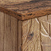 Birou Lemn vechi Lemn prelucrat 142,5 x 50 x 75 cm - WALTI WALTI
