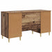 Birou Lemn vechi Lemn prelucrat 142,5 x 50 x 75 cm - WALTI WALTI