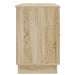 Birou cu raft Stejar Sonoma 142,5 x 50 x 75 cm Lemn prelucrat - WALTI WALTI