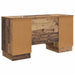 Birou cu raft Lemn vechi 142,5 x 50 x 75 cm Lemn prelucrat - WALTI WALTI