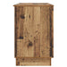 Birou cu raft Lemn vechi 142,5 x 50 x 75 cm Lemn prelucrat - WALTI WALTI