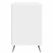 Birou Alb foarte lucios 142,5 x 50 x 75 cm Lemn prelucrat - WALTI WALTI