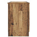 Birou cu raft Lemn vechi 142,5 x 50 x 75 cm Lemn prelucrat - WALTI WALTI