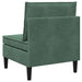 Sofa cu Depozitare Verde Mării Catifea - WALTI WALTI