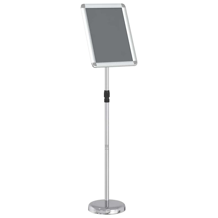 Panouri pentru Târguri Argintiu 30 x 25 x 128 cm Aluminiu - WALTI WALTI