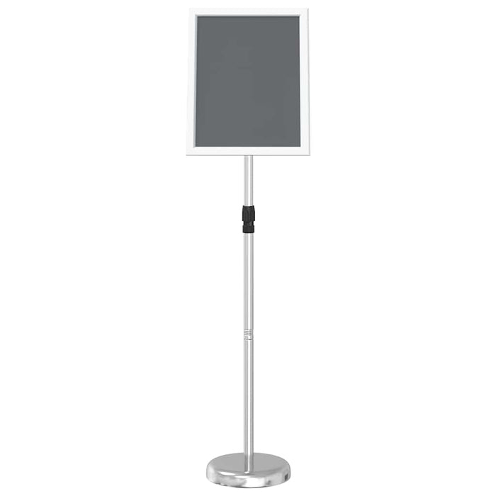 Panouri pentru Târguri Argintiu 30 x 25 x 128 cm Aluminiu - WALTI WALTI