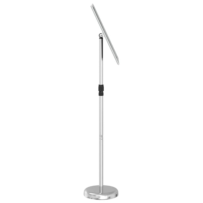 Panouri pentru Târguri Argintiu 30 x 25 x 128 cm Aluminiu - WALTI WALTI