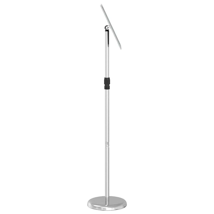 Panouri pentru Târguri Argintiu 25 x 25 x 125 cm Aluminiu - WALTI WALTI