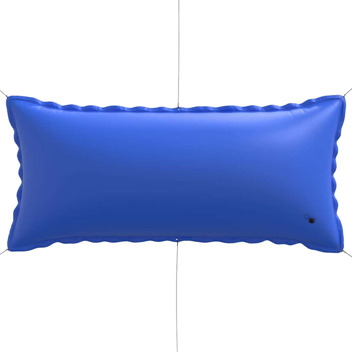 Pillow de Piscină albastru 400 x 200 x 140 cm PVC - WALTI WALTI