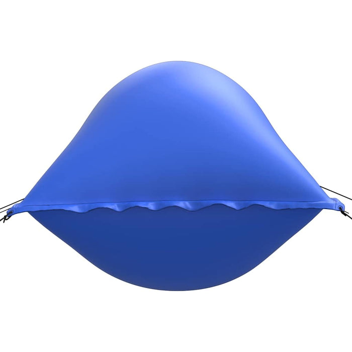 Pillow de Piscină albastru 400 x 200 x 140 cm PVC - WALTI WALTI