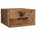 Dulap de noapte Lemn Vechi 35 x 35 x 20 cm Lemn compozit - WALTI WALTI