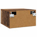 Dulap de noapte Lemn Vechi 35 x 35 x 20 cm Lemn compozit - WALTI WALTI
