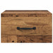 Dulap de noapte Lemn Vechi 35 x 35 x 20 cm Lemn compozit - WALTI WALTI