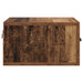 Dulap de noapte Lemn Vechi 35 x 35 x 20 cm Lemn compozit - WALTI WALTI