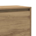Dulap de noapte Stejar artizanal 45 x 34 x 44,5 cm - WALTI WALTI