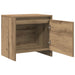 Dulap de noapte Stejar artizanal 45 x 34 x 44,5 cm - WALTI WALTI