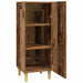 Bufet Lemn Vechi 34,5 x 34 x 90 cm Lemn compozit - WALTI WALTI