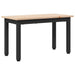 Masă de cafea natural 60 x 30 x 36 cm Lemn de pin masiv - WALTI WALTI