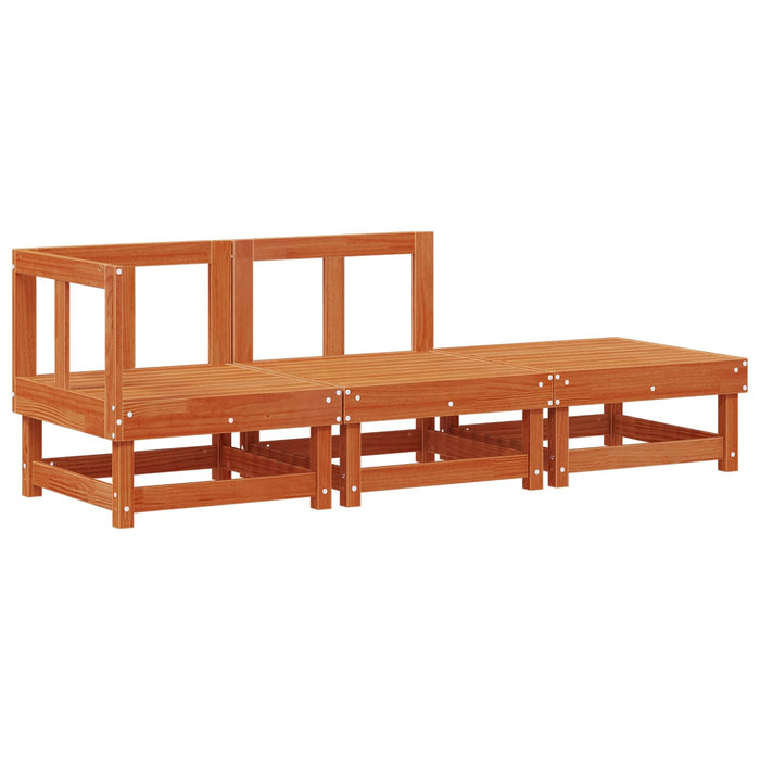 Unități de canapea sectională Maro Ceară 183 x 61 x 62 cm - WALTI WALTI