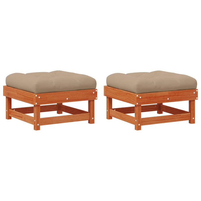 4 Bucată Unități de canapea sectională Lemn de pin masiv - WALTI WALTI